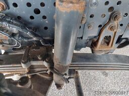 MERCEDES-BENZ Arocs 2640 6X2 + Hiab XS 477 Hipro