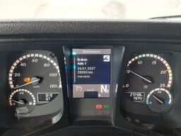 MERCEDES-BENZ Arocs 2640 6X2 + Hiab XS 477 Hipro