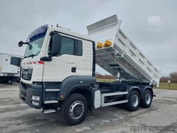 MAN TGS 33.480 6x6 BB Bordmatik