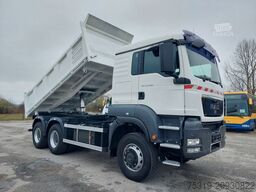 MAN TGS 33.480 6x6 BB Bordmatik