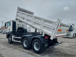 MAN TGS 33.480 6x6 BB Bordmatik