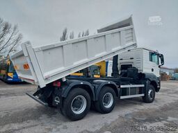 MAN TGS 33.480 6x6 BB Bordmatik