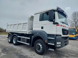 MAN TGS 33.480 6x6 BB Bordmatik
