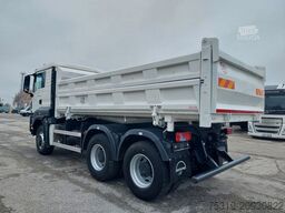 MAN TGS 33.480 6x6 BB Bordmatik