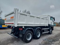 MAN TGS 33.480 6x6 BB Bordmatik