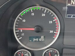 MAN TGS 33.480 6x6 BB Bordmatik