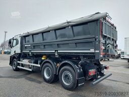 IVECO X-WAY AT280X48Y/PS HR ON+ 6x2 Bordmatik