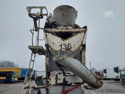 MAN TGS 32.420 BB Intermix 9m3 8x4