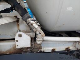 MAN TGS 32.420 BB Intermix 9m3 8x4