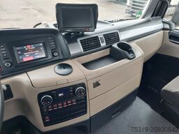 MAN TGS 32.420 BB Intermix 9m3 8x4