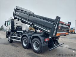 MAN TGS 35.520 6X6 BB CH