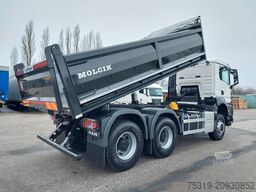 MAN TGS 35.520 6X6 BB CH