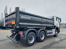 MAN TGS 35.520 6X6 BB CH