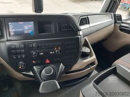 MAN TGS 35.520 6X6 BB CH