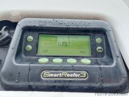 SCHMITZ CARGOBULL SKO 24 Thermo King SLXi 300