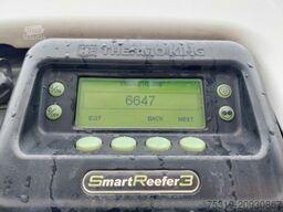 SCHMITZ CARGOBULL SKO 24 Thermo King SLXi 300