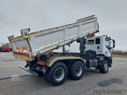IVECO AD 260T45 BB Dautel Bordmatic 6x4