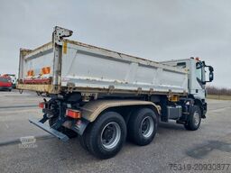IVECO AD 260T45 BB Dautel Bordmatic 6x4