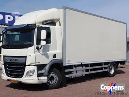 Valigia DAF CF 260 Bak+Klep Dhollandia 2000 kg