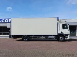 DAF CF 260 Bak+Klep Dhollandia 2000 kg