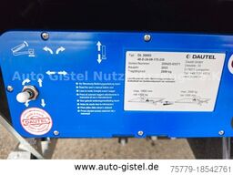 MAN TGL 12.250 4x2 BL *Pritsche/Plane Dautel DL2000S