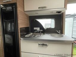 WEINSBERG CaraOne 500 FDK