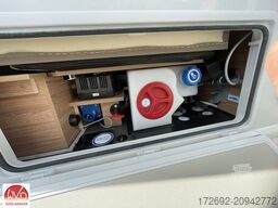 WEINSBERG X-CURSION VAN 500 MQ EDITION [PEPPER]