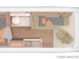 WEINSBERG CaraTour 600 MQ