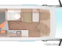 WEINSBERG CaraTour 550 MQ