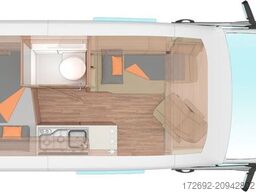 WEINSBERG CaraTour 550 MQ