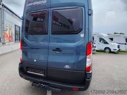 WEINSBERG CaraTour 550 MQ