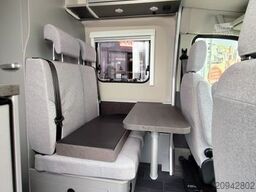 WEINSBERG CaraTour 550 MQ