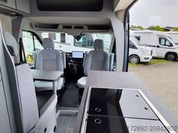 WEINSBERG CaraTour 550 MQ