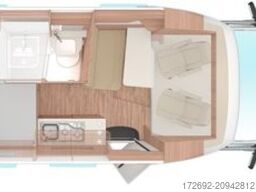 WEINSBERG X-CURSION VAN 500 MQ EDITION [PEPPER]