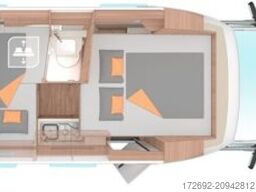 WEINSBERG X-CURSION VAN 500 MQ EDITION [PEPPER]