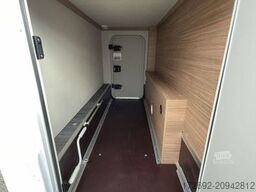 WEINSBERG X-CURSION VAN 500 MQ EDITION [PEPPER]