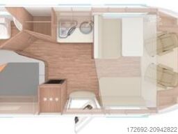 WEINSBERG CaraSuite 650 MF