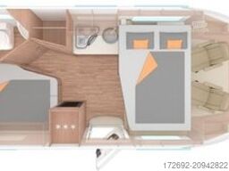 WEINSBERG CaraSuite 650 MF