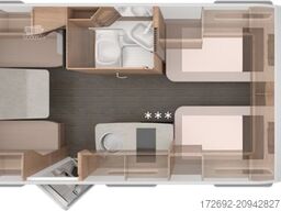 KNAUS Südwind 460 EU 60 Years