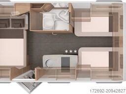 KNAUS Südwind 460 EU 60 Years