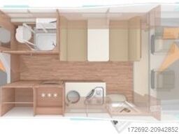 WEINSBERG CaraHome 650 DG