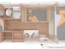 WEINSBERG CaraHome 650 DG