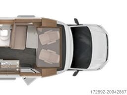 KNAUS Tourer VAN 500 MQ Vansation sofort verfügbar