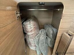 KNAUS Tourer VAN 500 MQ Vansation sofort verfügbar