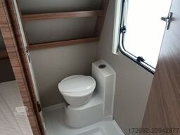 WEINSBERG CaraOne 450 FU Edition [HOT]