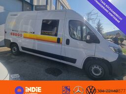 2023 Fiat Ducato Weinsberg Carabus | Handbuch | L3H2