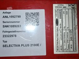 FRONIUS SELECTIVA PLUS 2100E Option 24V/100A