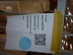 DURWEN SZV 25 S, Breite 1250 mm