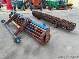 Dalbo Rohrstabwalze + Nockenringwalze Multiflex 400