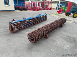 Dalbo Rohrstabwalze + Nockenringwalze Multiflex 400